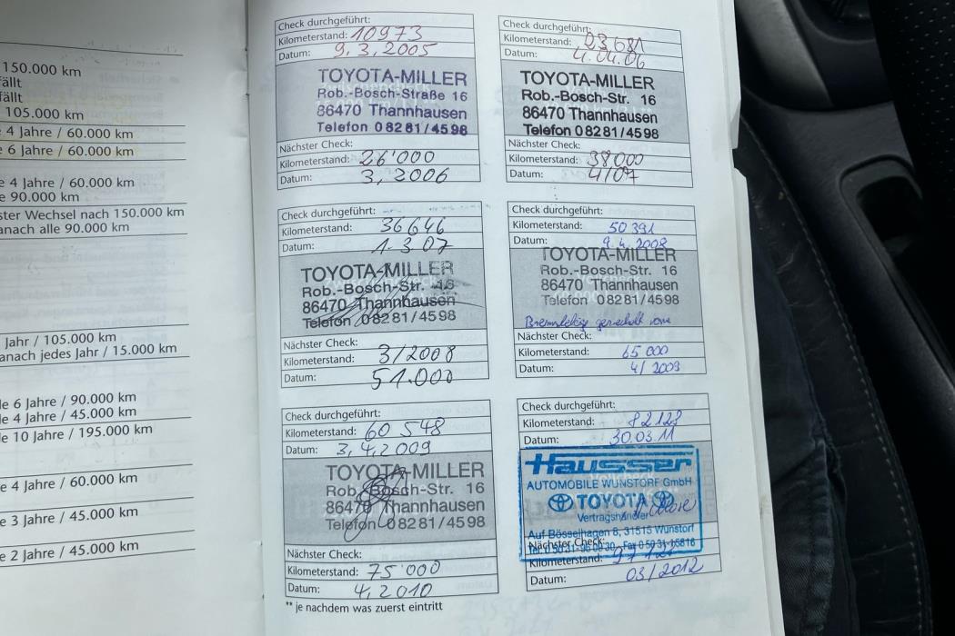TOYOTA RAV4 2004
