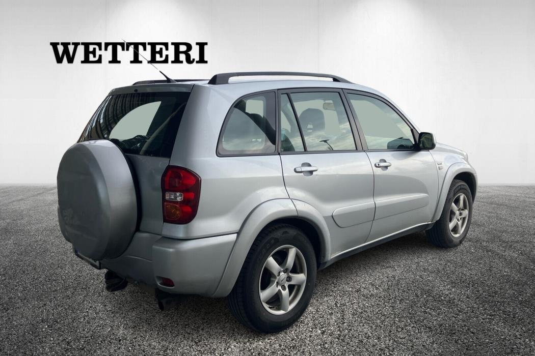 TOYOTA RAV4 2004