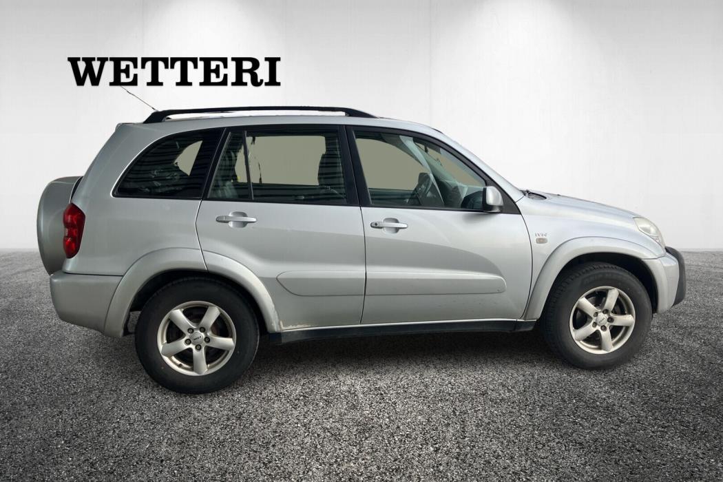 TOYOTA RAV4 2004