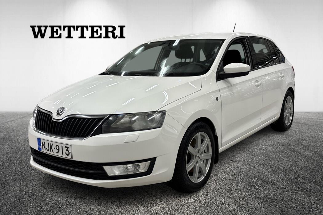 SKODA Rapid 2014