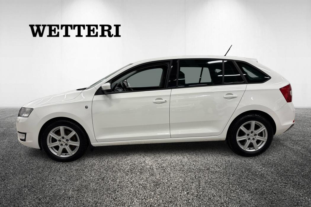 SKODA Rapid 2014