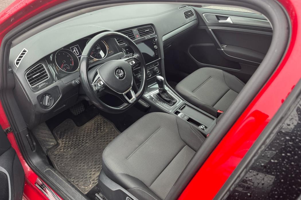 VOLKSWAGEN Golf 2018