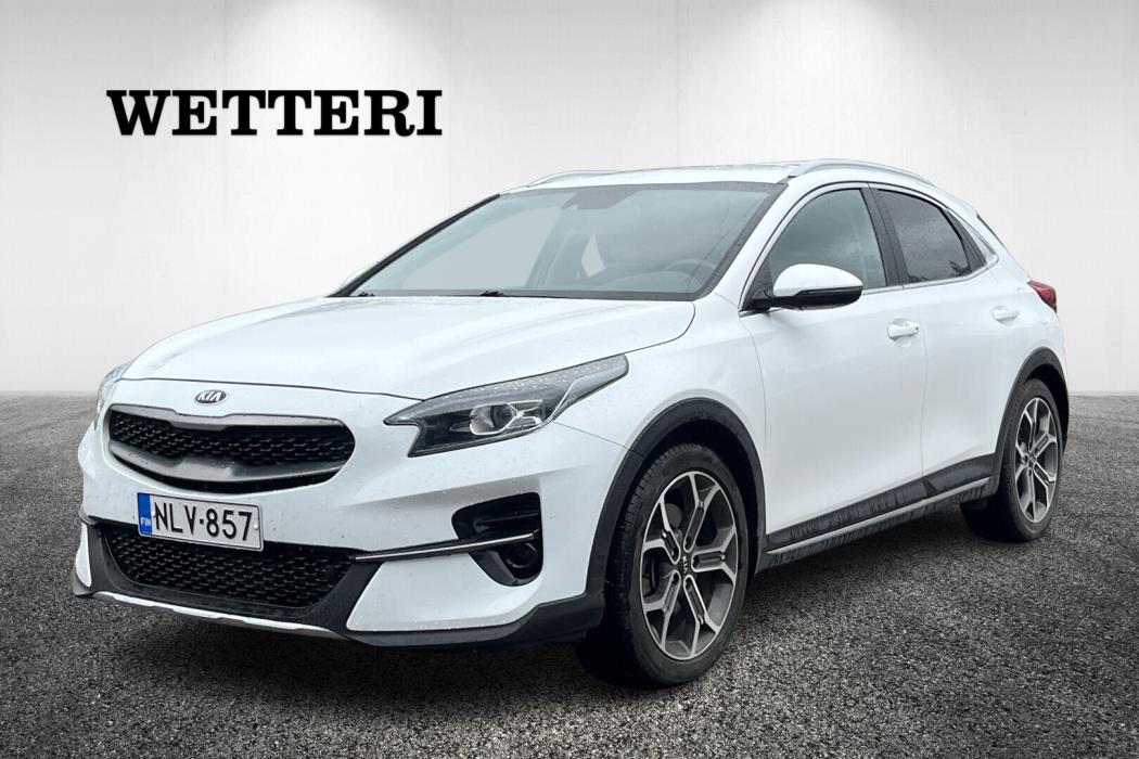 KIA XCeed 2019
