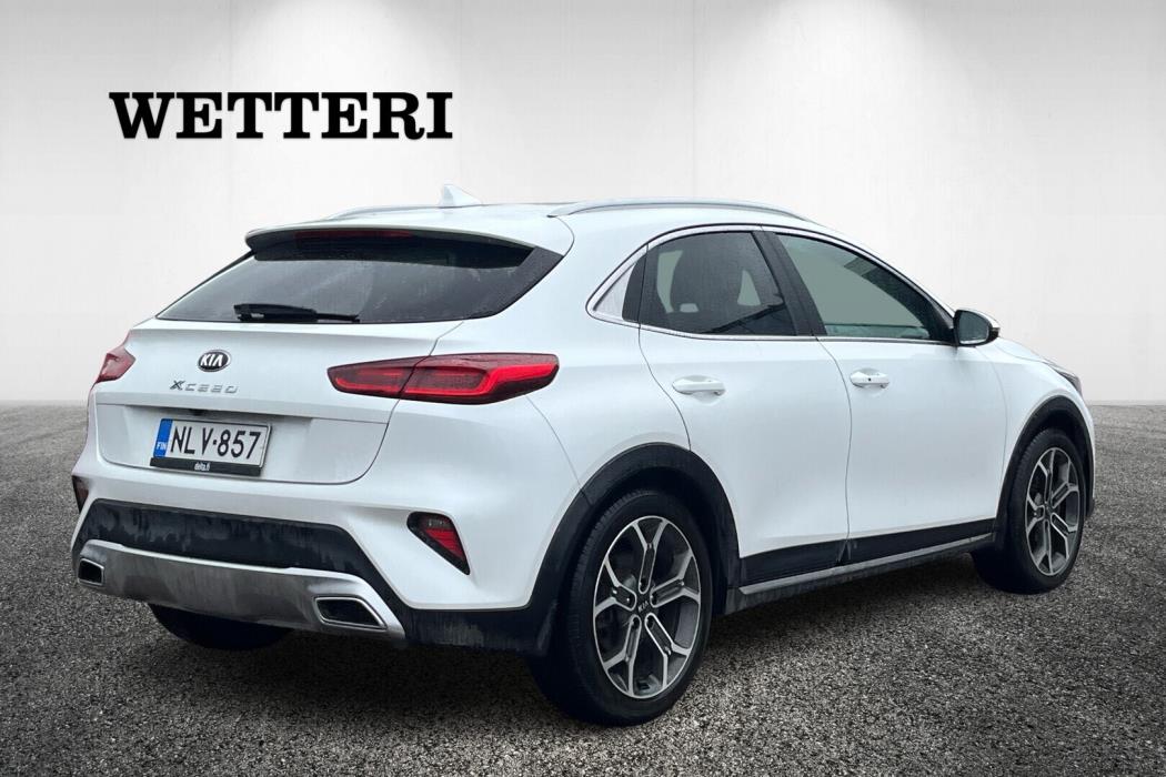 KIA XCeed 2019