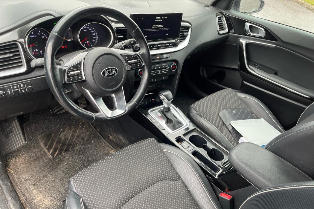 KIA XCeed 2019