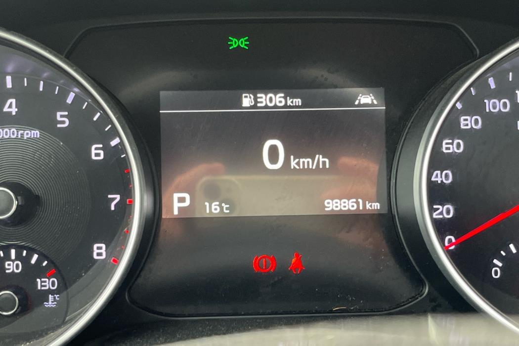 KIA XCeed 2019