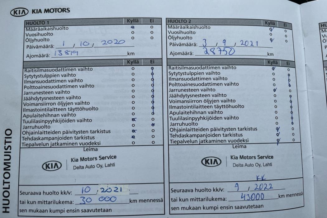 KIA XCeed 2019