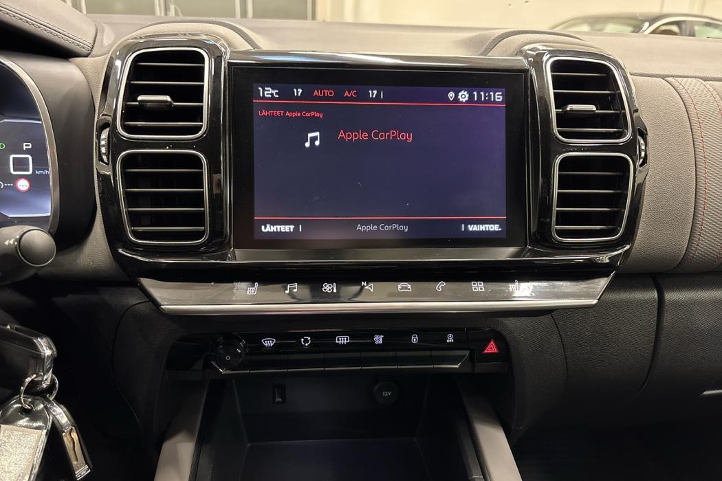 CITROEN C5 Aircross 2020