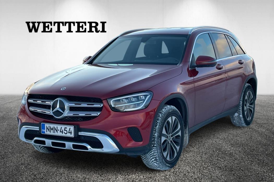 MERCEDES-BENZ GLC 2022