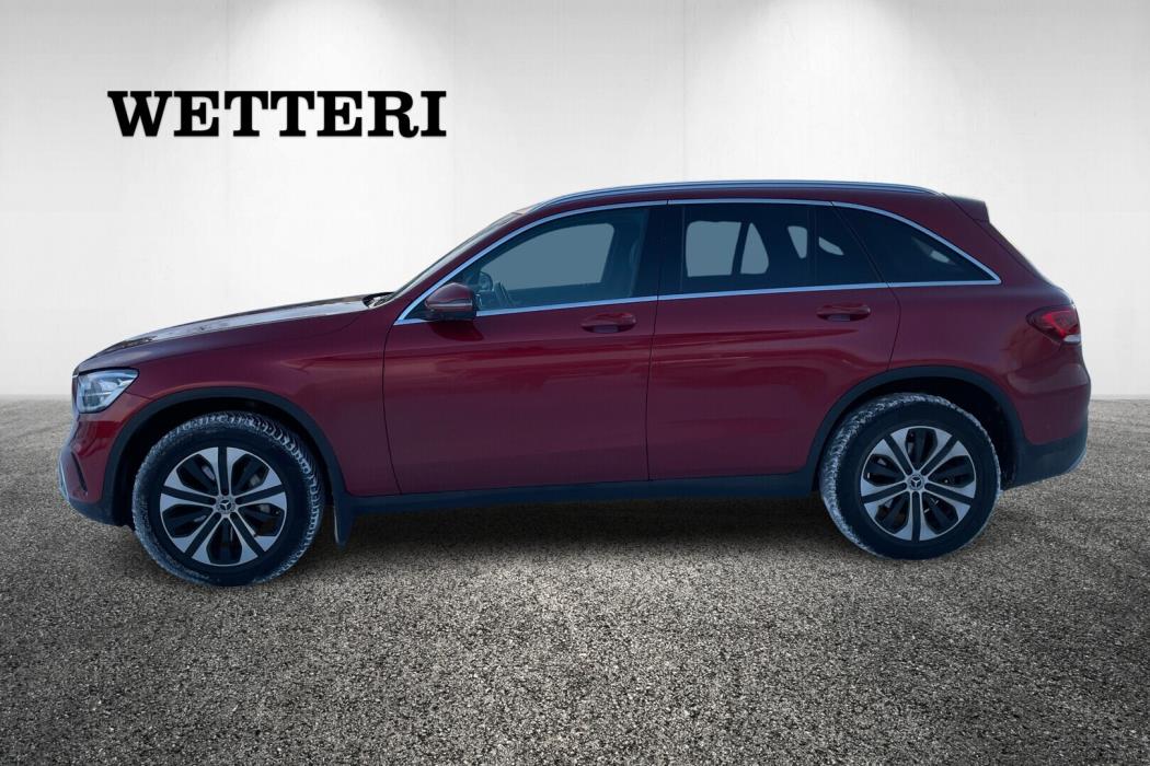 MERCEDES-BENZ GLC 2022