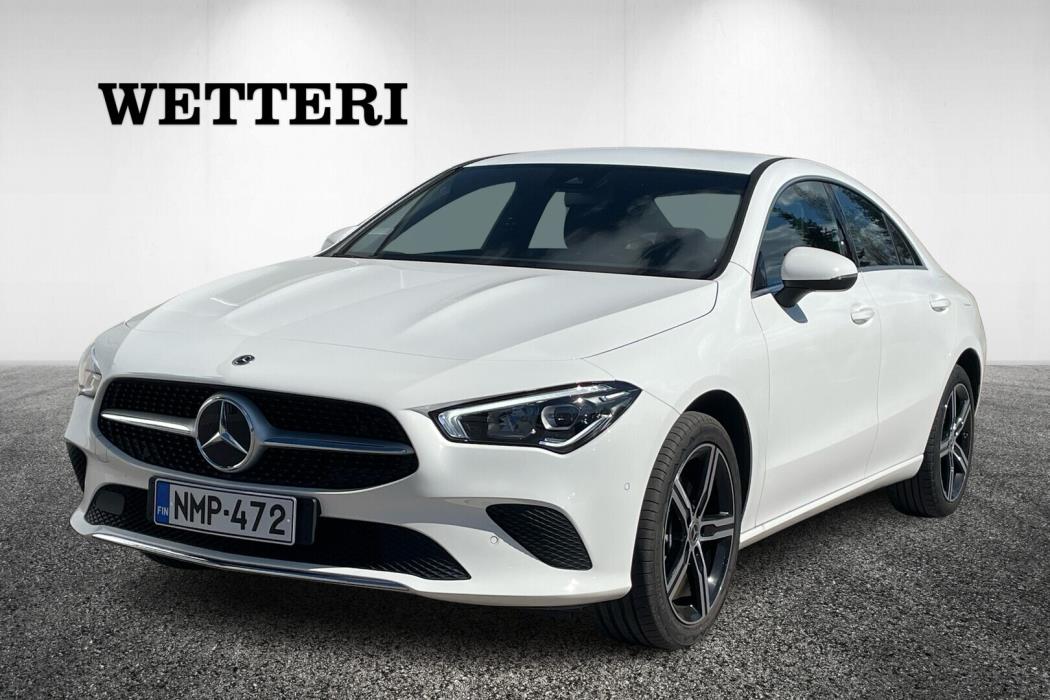 MERCEDES-BENZ CLA 2022