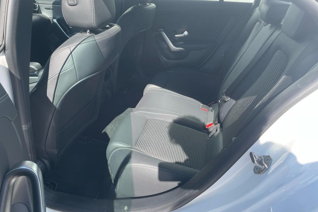 MERCEDES-BENZ CLA 2022