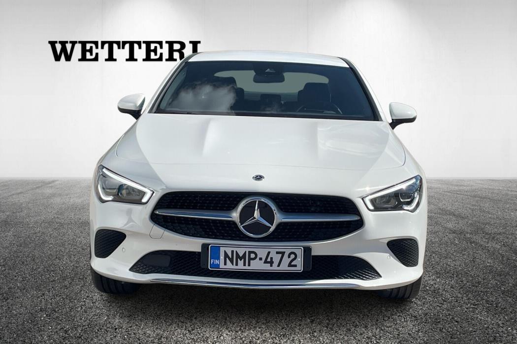 MERCEDES-BENZ CLA 2022