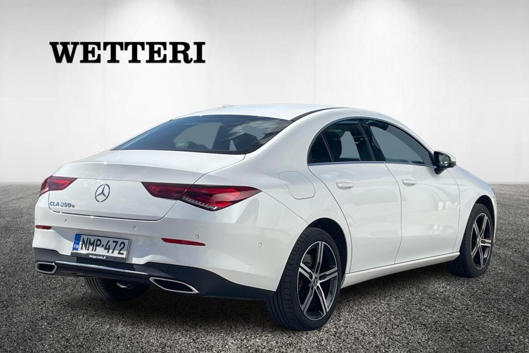 MERCEDES-BENZ CLA 2022