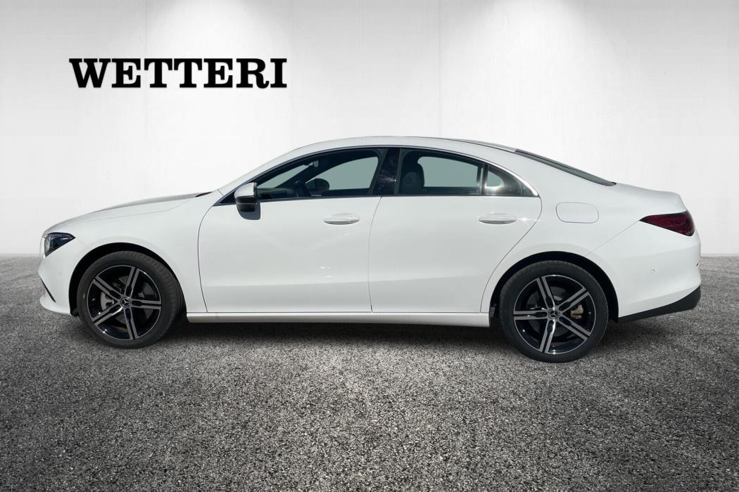 MERCEDES-BENZ CLA 2022