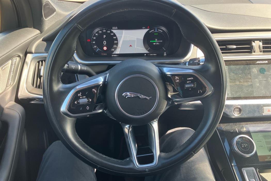 JAGUAR I-PACE 2021