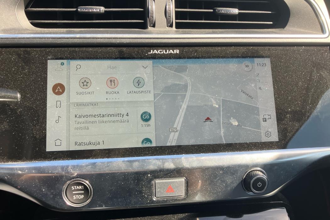 JAGUAR I-PACE 2021