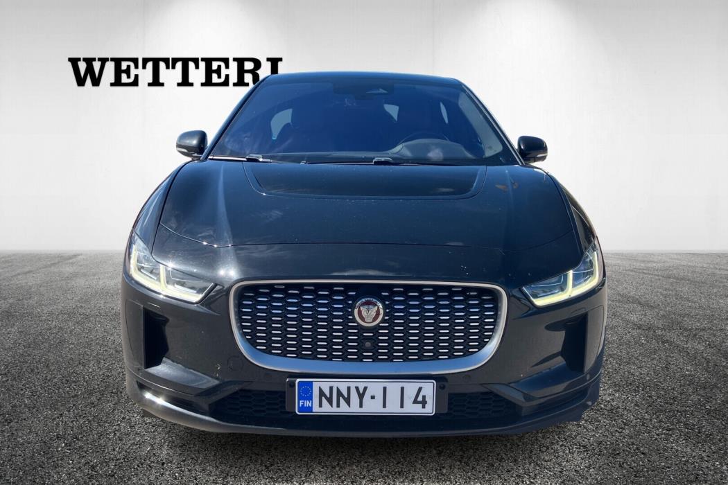 JAGUAR I-PACE 2021