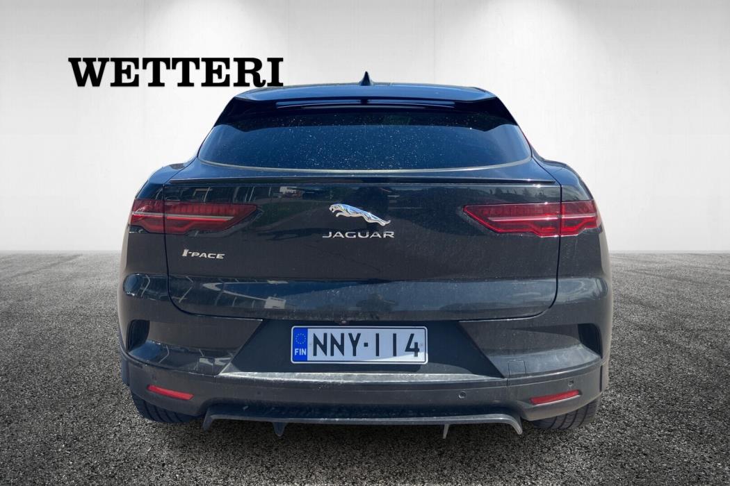 JAGUAR I-PACE 2021