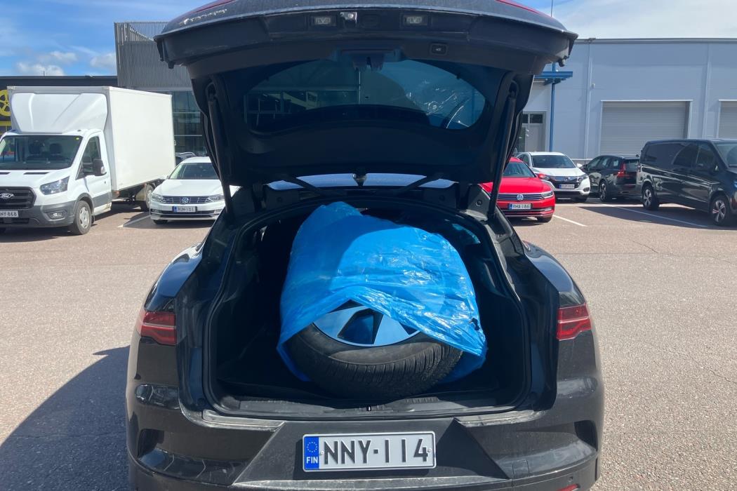 JAGUAR I-PACE 2021