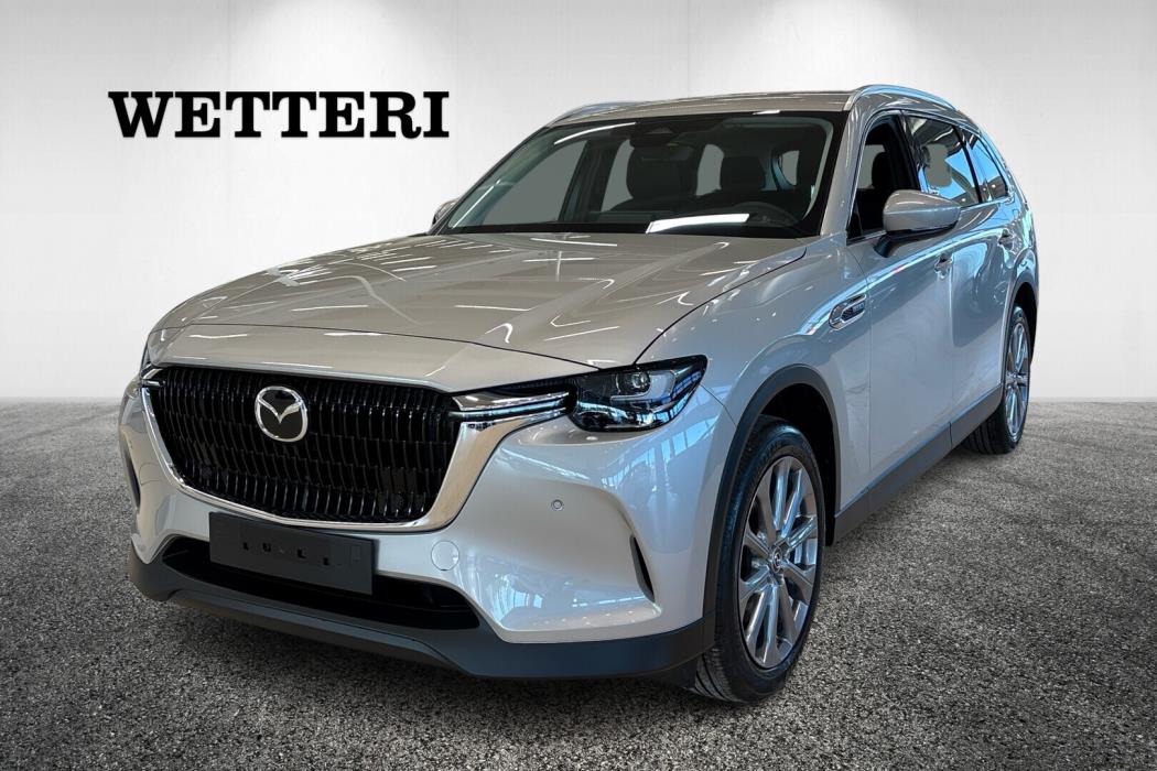MAZDA CX-80 2025