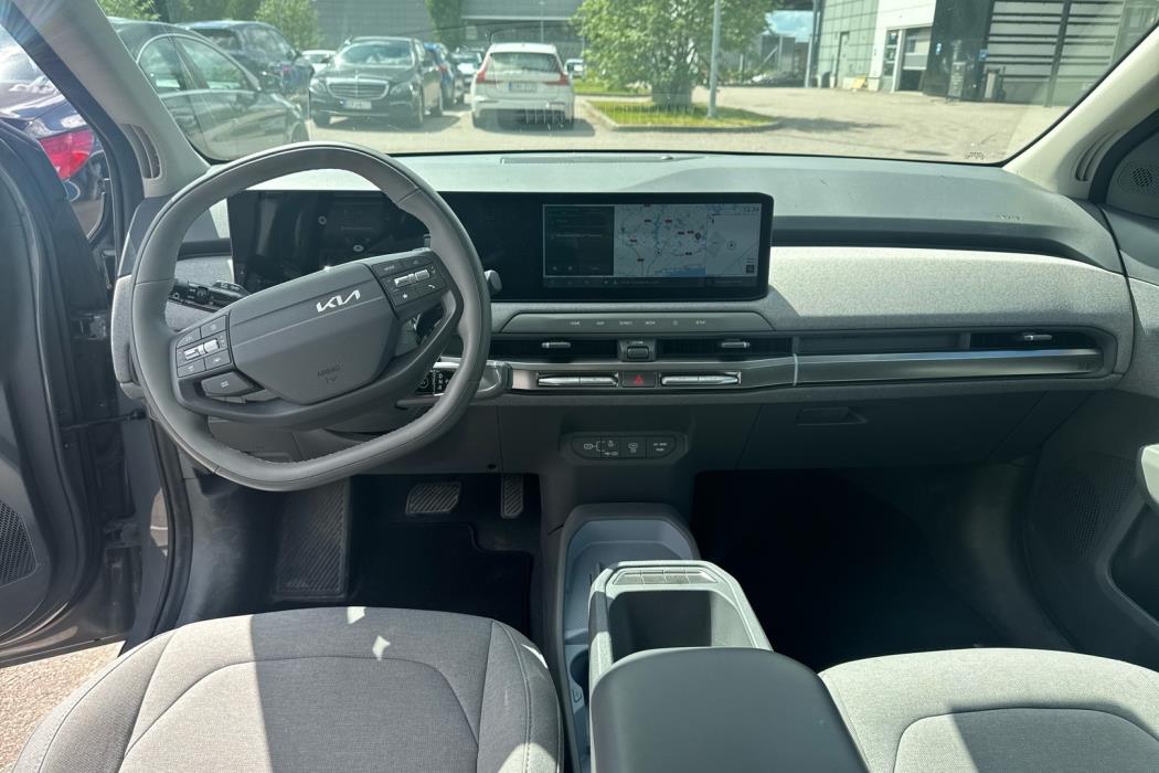 KIA EV3 2025