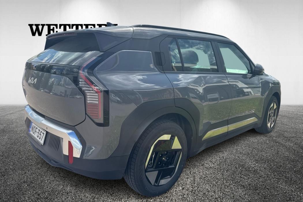 KIA EV3 2025