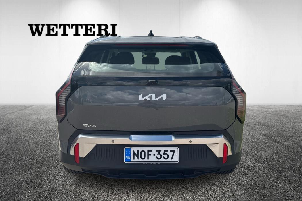 KIA EV3 2025