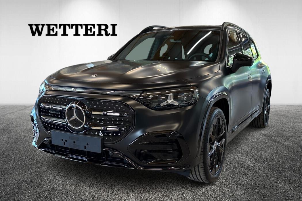 MERCEDES-BENZ GLB 2026