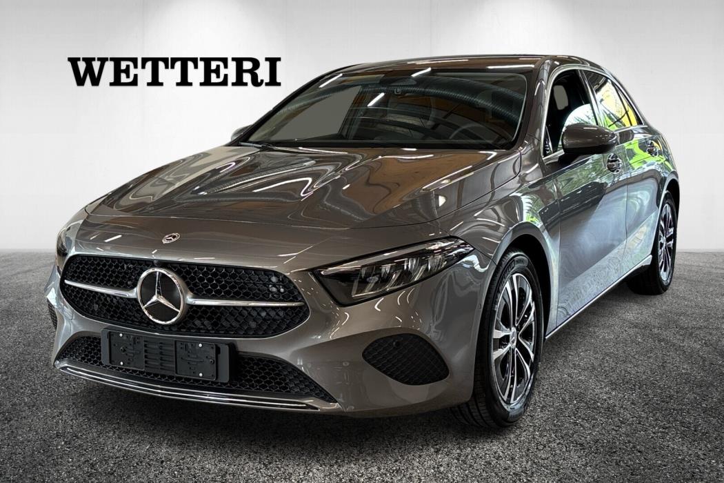 MERCEDES-BENZ A 2026