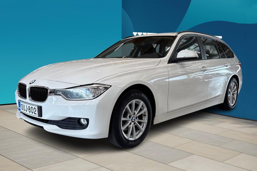 BMW 318 2013