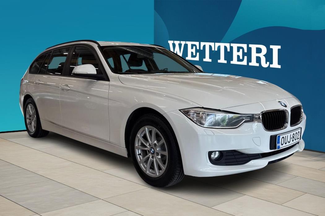 BMW 318 2013