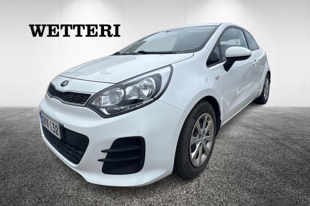 KIA Rio 2015