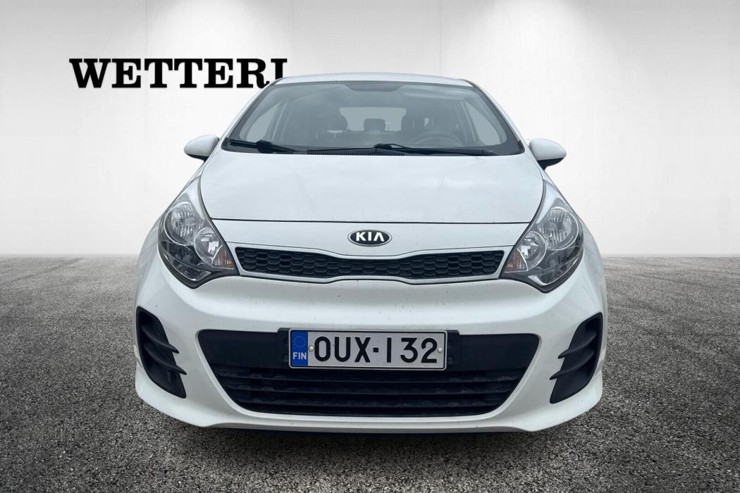 KIA Rio 2015