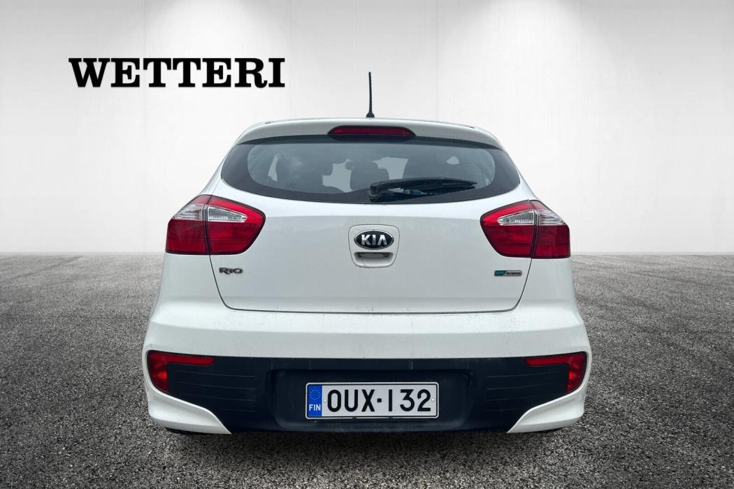 KIA Rio 2015