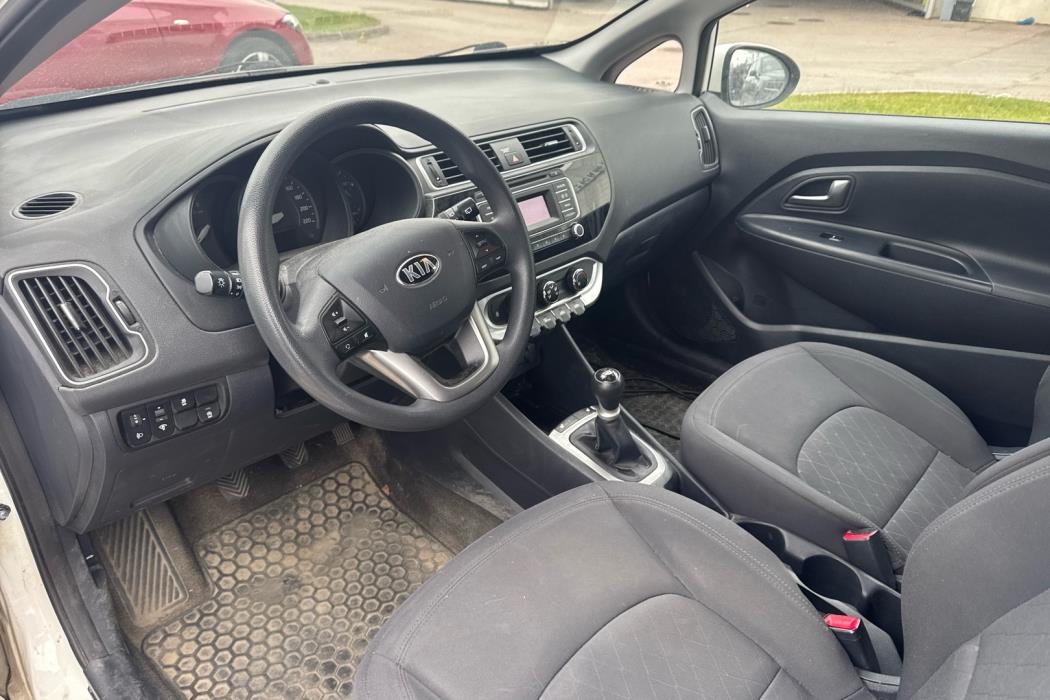 KIA Rio 2015