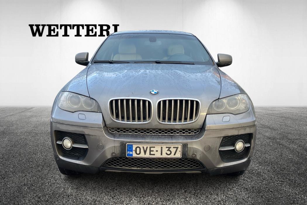 BMW X6 2008
