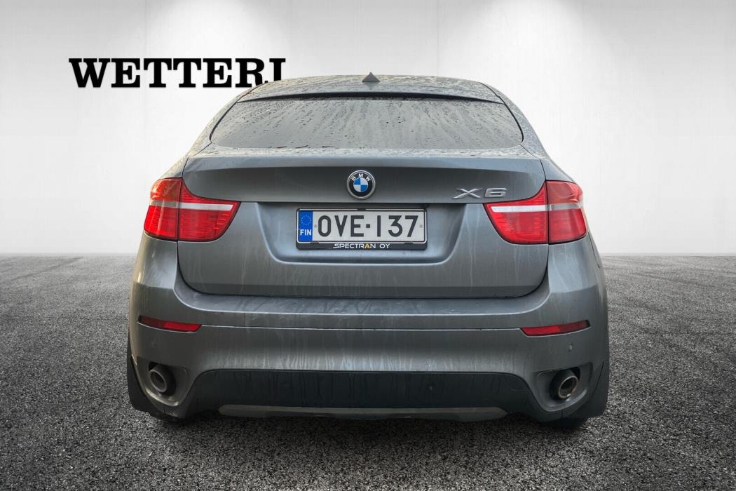 BMW X6 2008
