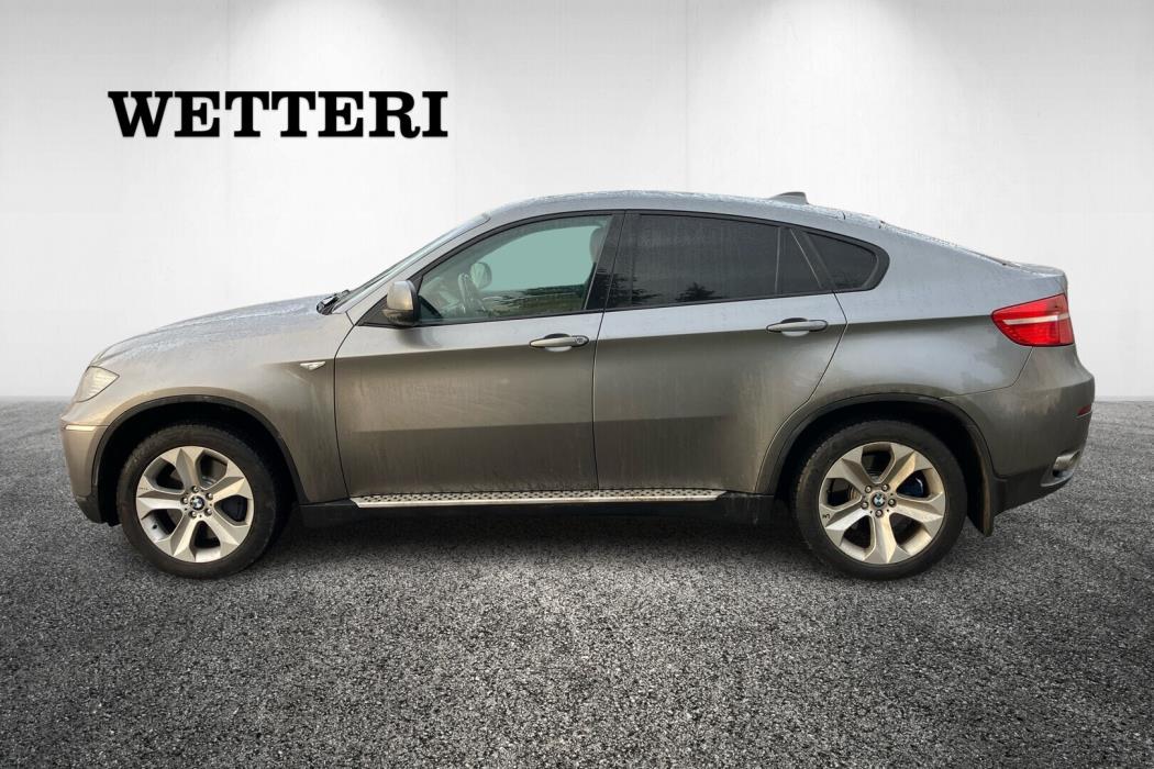 BMW X6 2008