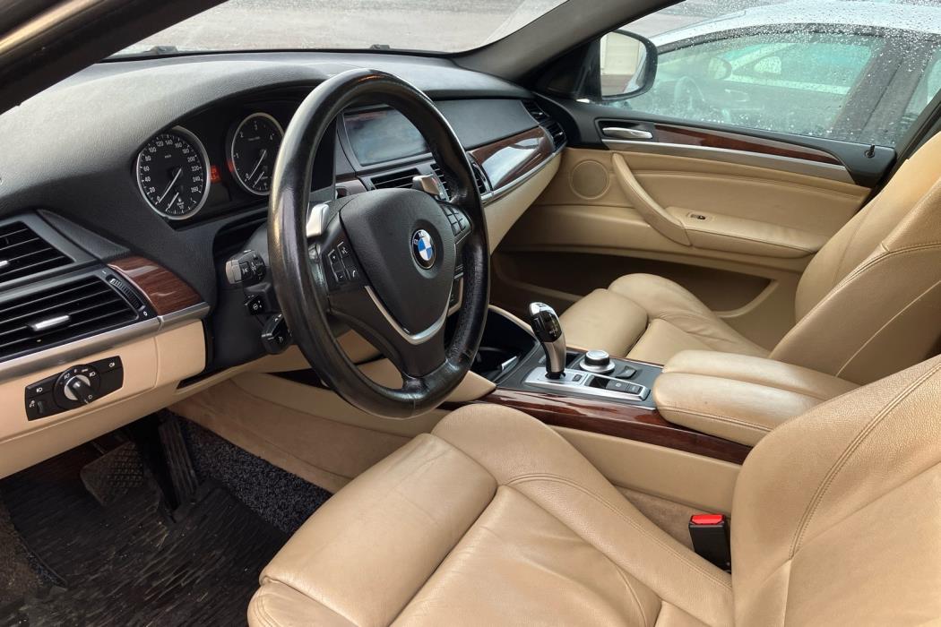 BMW X6 2008