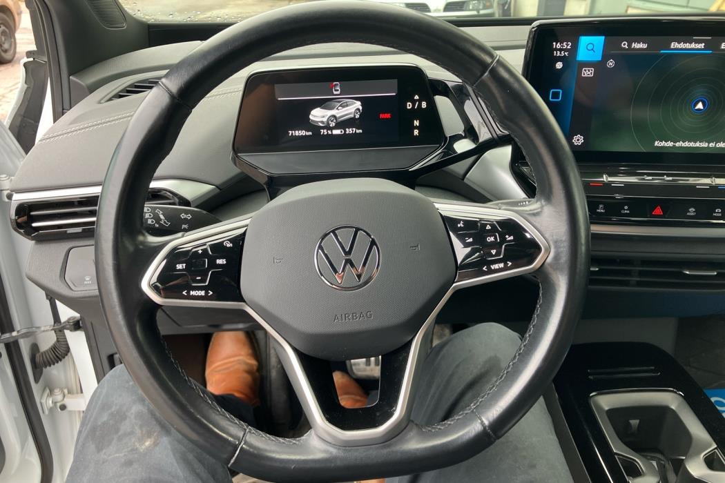 VOLKSWAGEN ID.5 2023