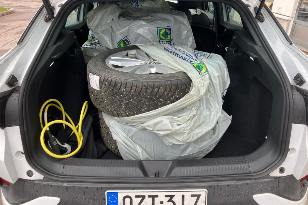 VOLKSWAGEN ID.5 2023