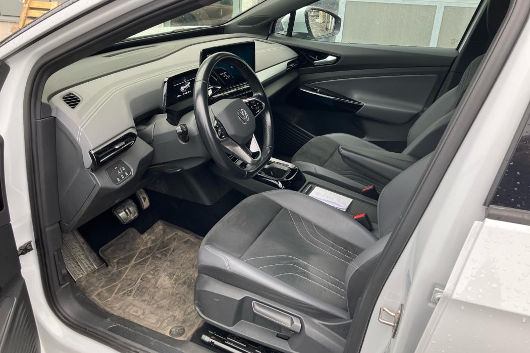 VOLKSWAGEN ID.5 2023