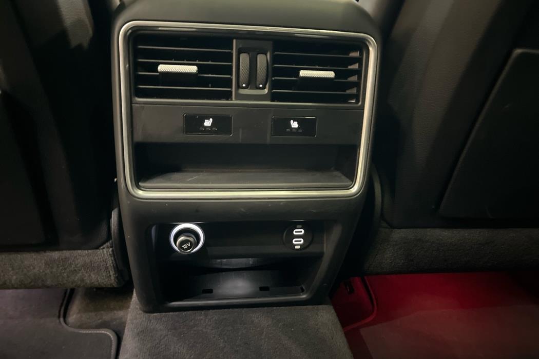 PORSCHE Cayenne 2022