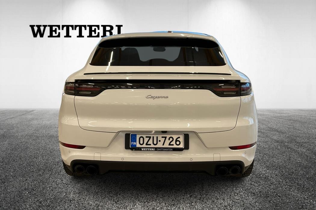 PORSCHE Cayenne 2022