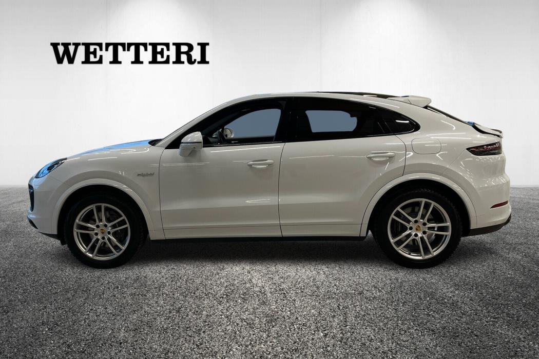 PORSCHE Cayenne 2022