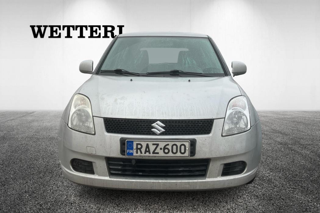 SUZUKI Swift 2006