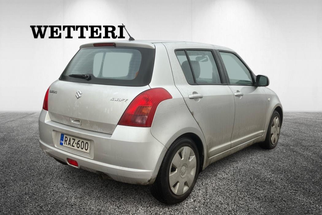 SUZUKI Swift 2006