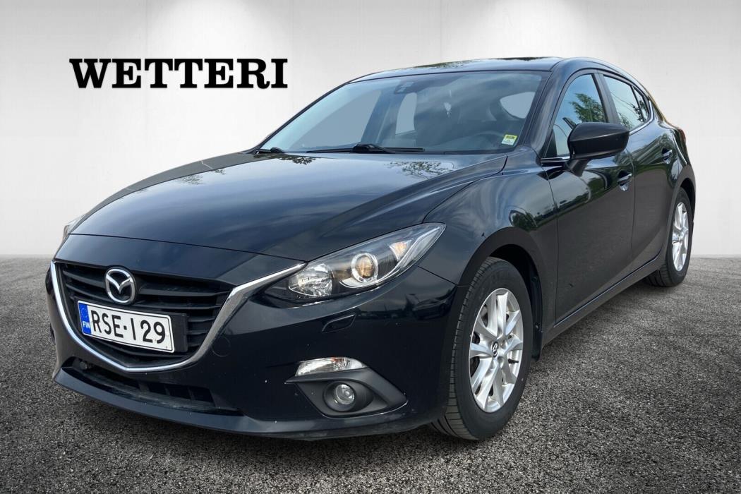 MAZDA Mazda3 2016