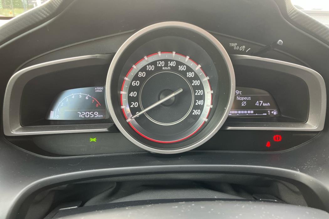 MAZDA Mazda3 2016